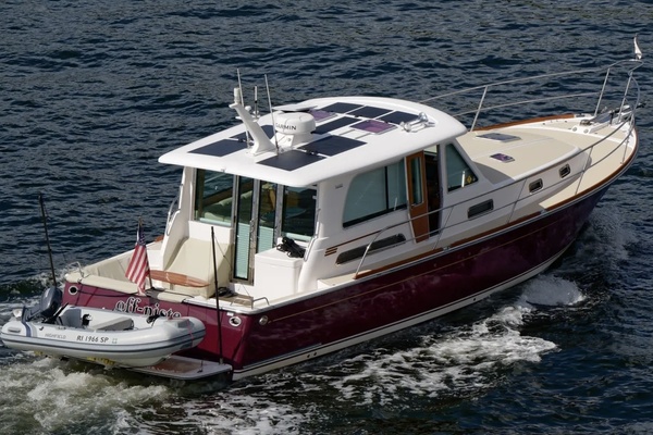 2012 Sabre 42 Salon Express