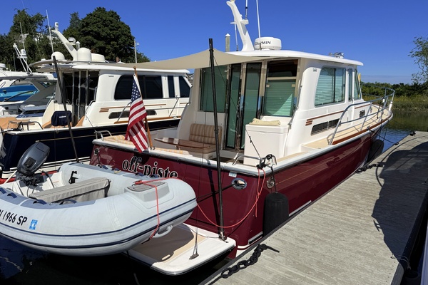 OFF PISTE 42ft Sabre Yacht For Sale