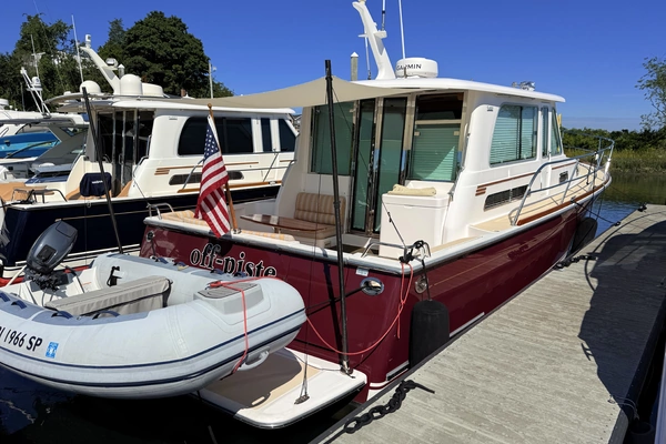 Sabre 42 Salon Express Yacht For Sale