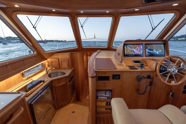 Sabre 42 Salon Express Yacht For Sale