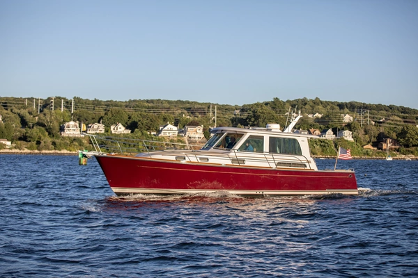2012 Sabre 42 Salon Express