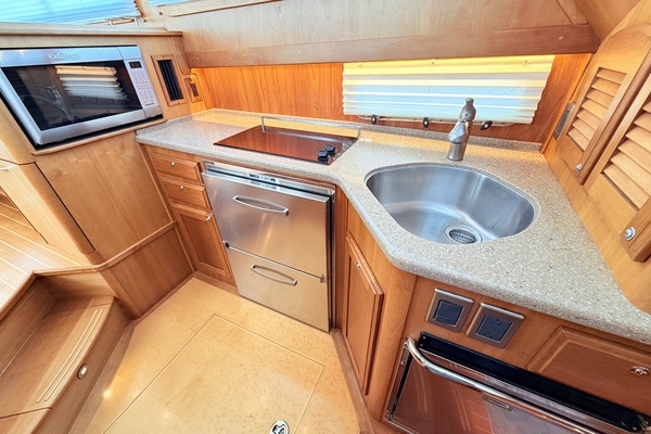 OFF PISTE 42ft Sabre Yacht For Sale