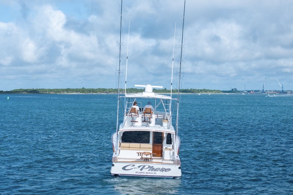 C Phase 58ft Ritchie Howell Yacht For Sale