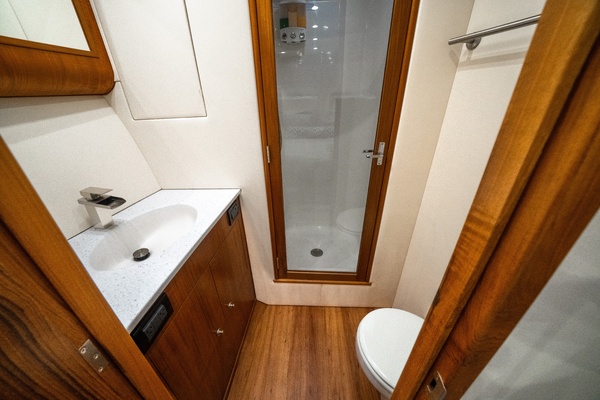 C Phase 58ft Ritchie Howell Yacht For Sale