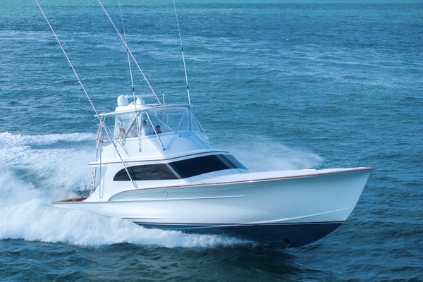 C Phase 58ft Ritchie Howell Yacht For Sale