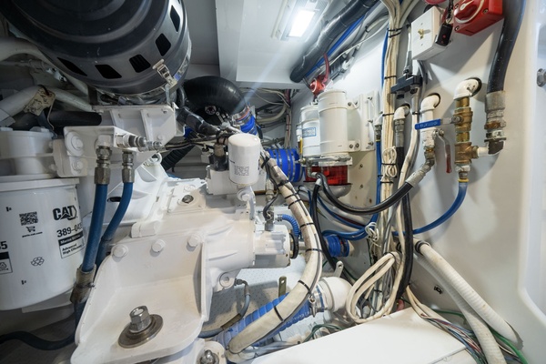 C Phase 58ft Ritchie Howell Yacht For Sale