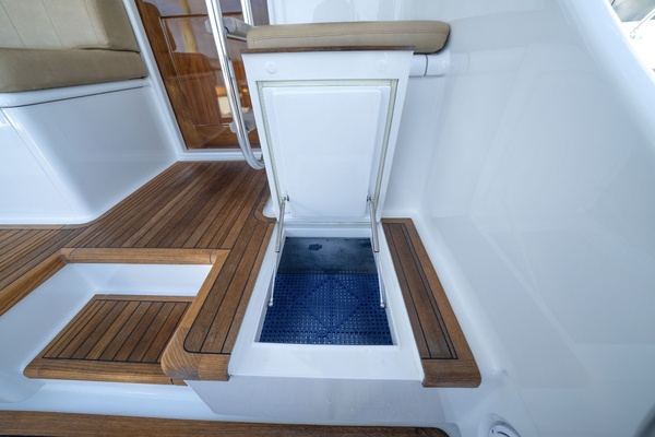 C Phase 58ft Ritchie Howell Yacht For Sale