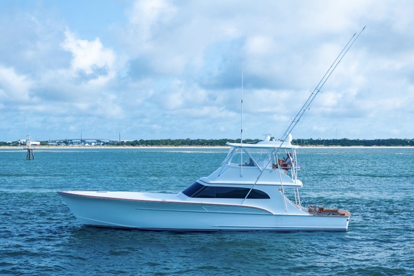 C Phase 58ft Ritchie Howell Yacht For Sale
