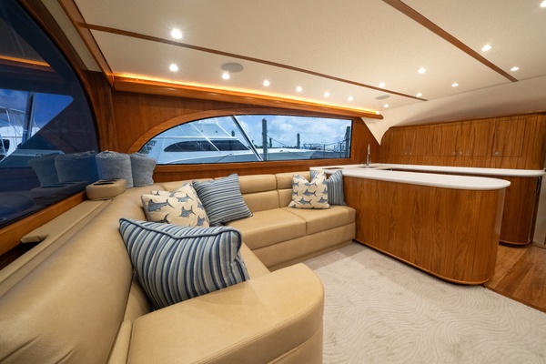 C Phase 58ft Ritchie Howell Yacht For Sale