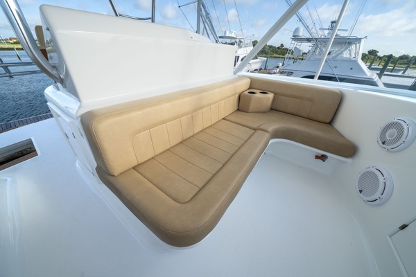C Phase 58ft Ritchie Howell Yacht For Sale