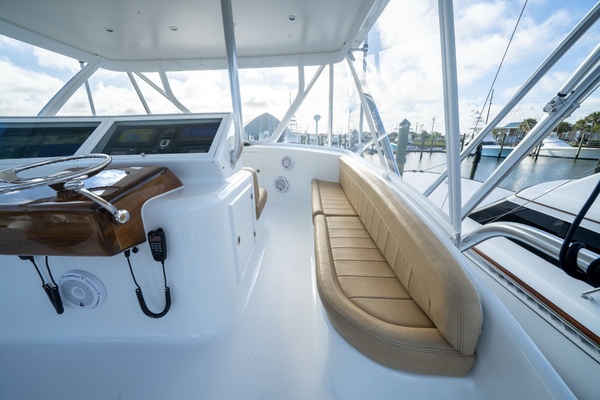 C Phase 58ft Ritchie Howell Yacht For Sale