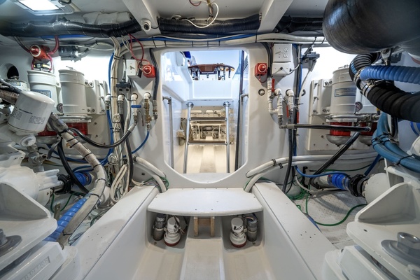 C Phase 58ft Ritchie Howell Yacht For Sale