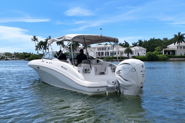 26ft Hurricane Yacht For Sale