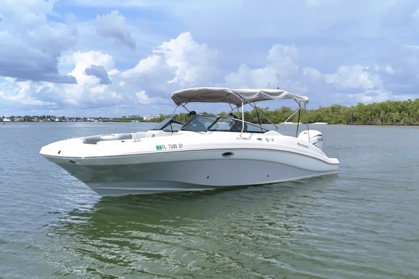 26ft Hurricane Yacht For Sale