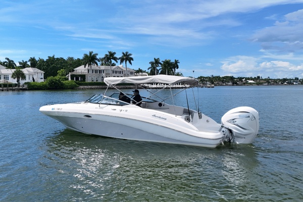 26ft Hurricane Yacht For Sale