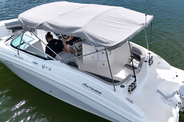 26ft Hurricane Yacht For Sale