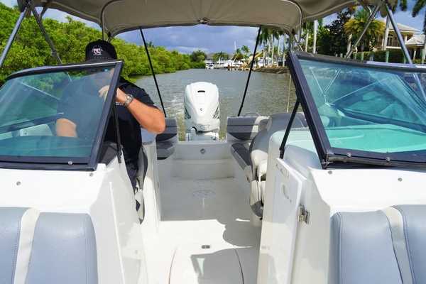 26ft Hurricane Yacht For Sale