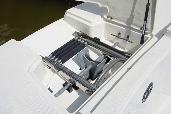 26ft Hurricane Yacht For Sale