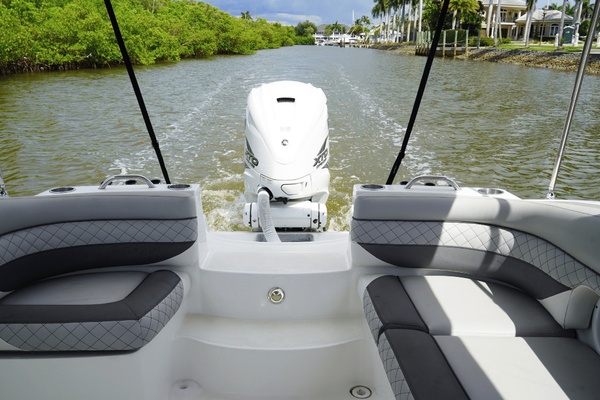 26ft Hurricane Yacht For Sale