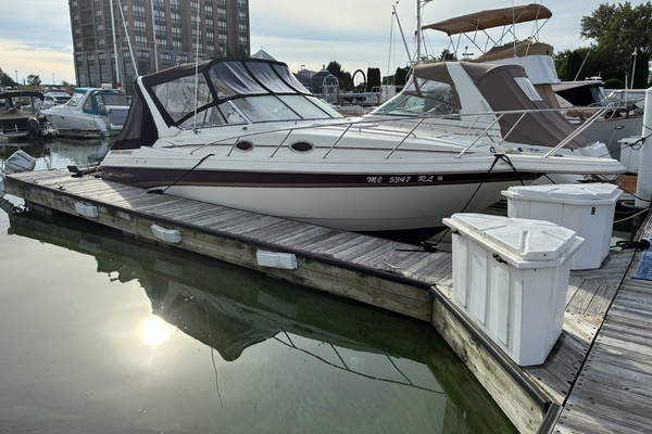 31ft Monterey Yacht For Sale