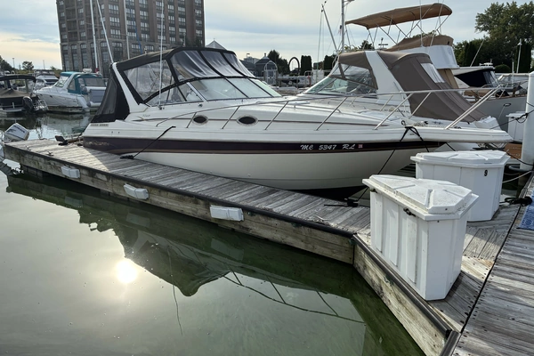 31-ft-Monterey-1997-- Muskegon Michigan United States  yacht for sale
