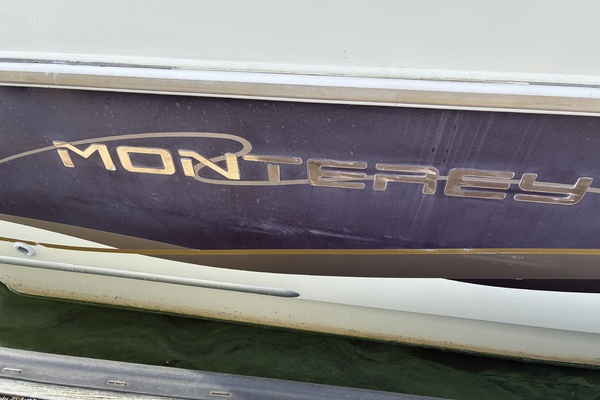 31ft Monterey Yacht For Sale