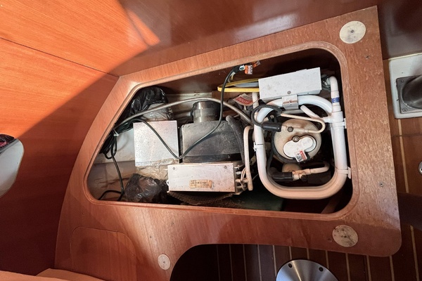 Paloma 39ft Beneteau Yacht For Sale