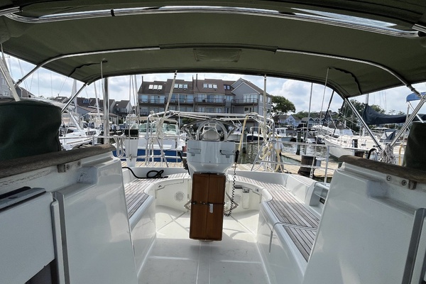 Paloma 39ft Beneteau Yacht For Sale