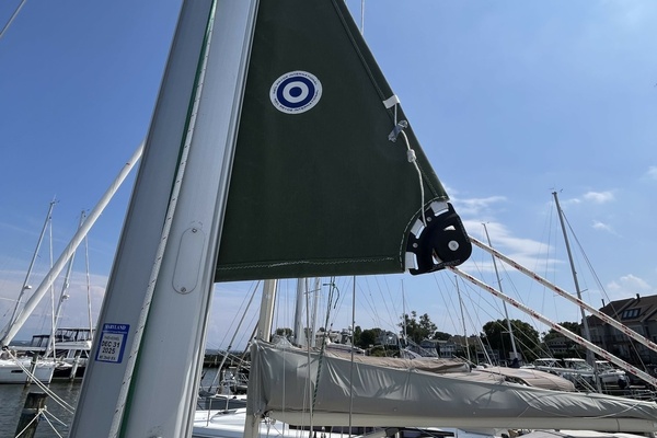 Paloma 39ft Beneteau Yacht For Sale