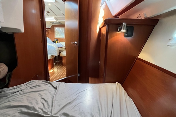 Paloma 39ft Beneteau Yacht For Sale