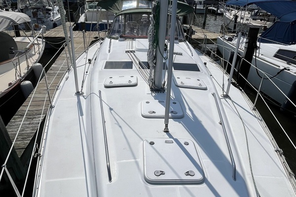 Paloma 39ft Beneteau Yacht For Sale
