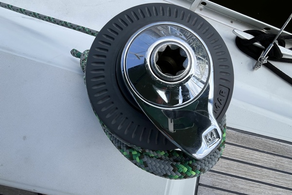 Paloma 39ft Beneteau Yacht For Sale