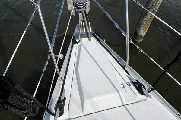 Paloma 39ft Beneteau Yacht For Sale