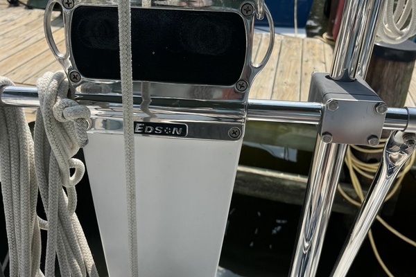 Paloma 39ft Beneteau Yacht For Sale