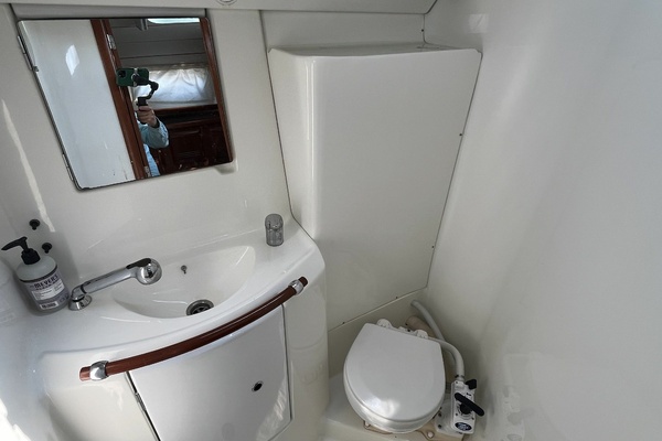 Paloma 39ft Beneteau Yacht For Sale