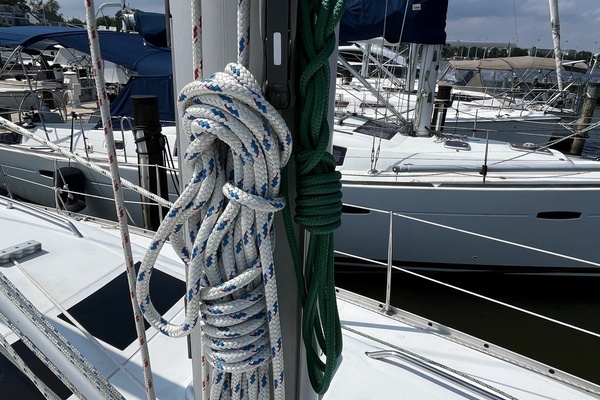 Paloma 39ft Beneteau Yacht For Sale