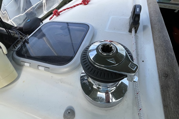 Paloma 39ft Beneteau Yacht For Sale