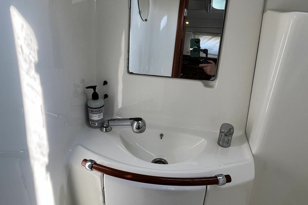 Paloma 39ft Beneteau Yacht For Sale