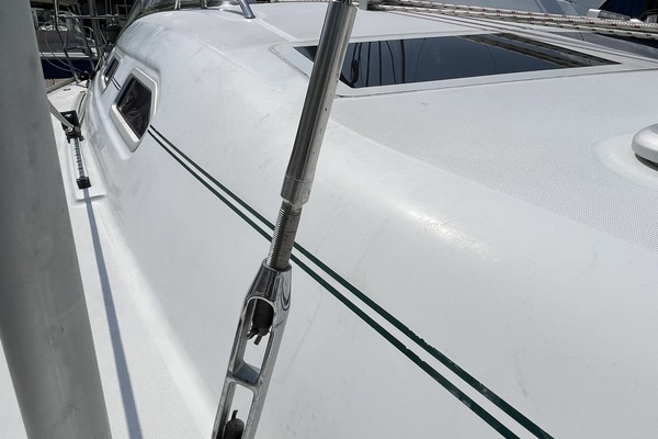 Paloma 39ft Beneteau Yacht For Sale