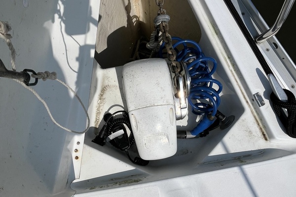 Paloma 39ft Beneteau Yacht For Sale