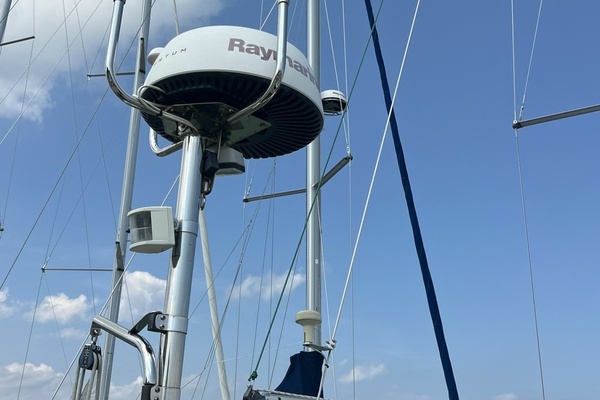 Paloma 39ft Beneteau Yacht For Sale