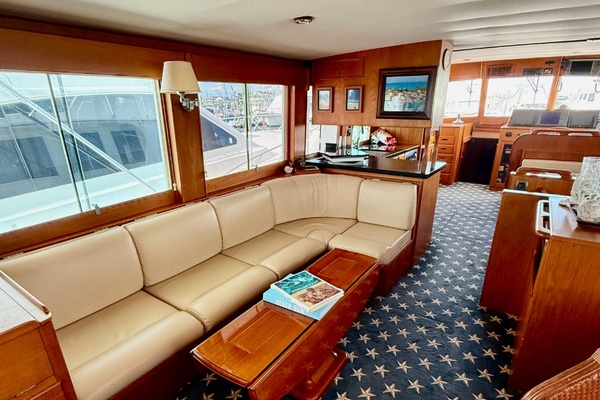 52ft Grand Banks Yacht For Sale