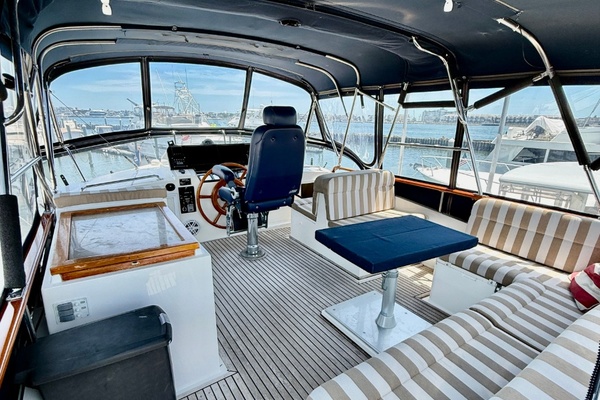 52ft Grand Banks Yacht For Sale