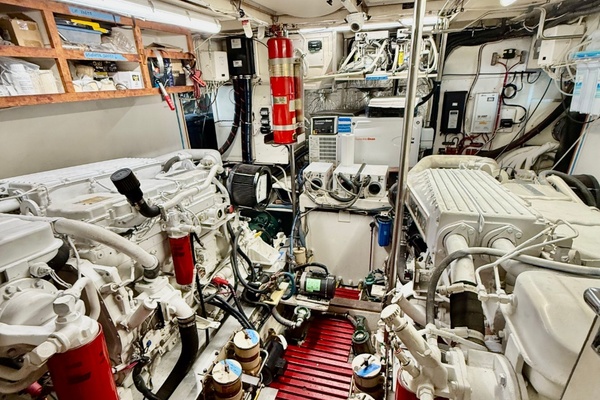 52ft Grand Banks Yacht For Sale