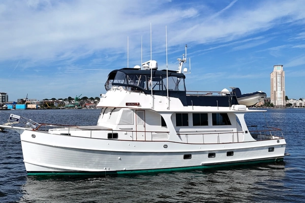 52-ft-Grand Banks-1999-52 Europa- Baltimore Maryland United States  yacht for sale