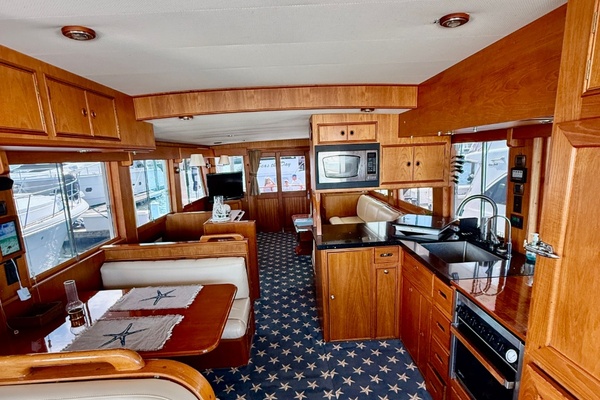 52ft Grand Banks Yacht For Sale