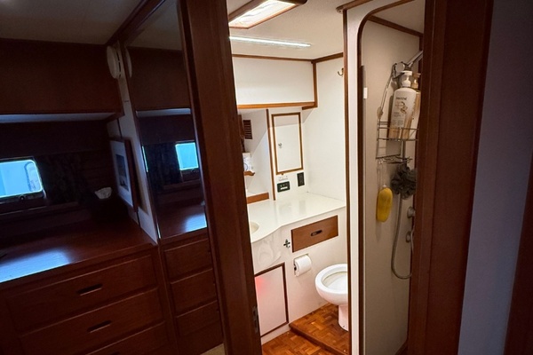 52ft Grand Banks Yacht For Sale