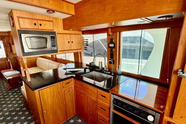 52ft Grand Banks Yacht For Sale