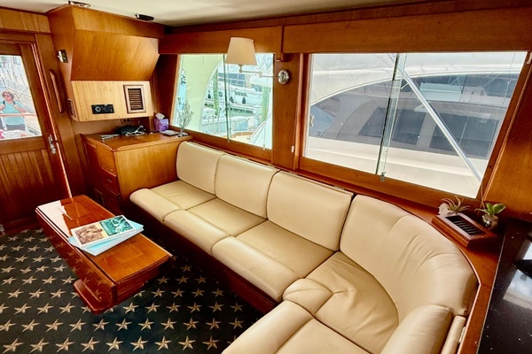 52ft Grand Banks Yacht For Sale