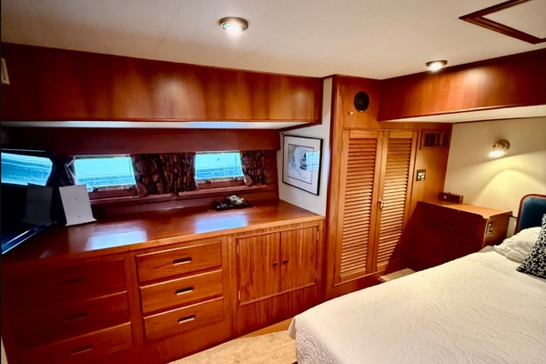 52ft Grand Banks Yacht For Sale